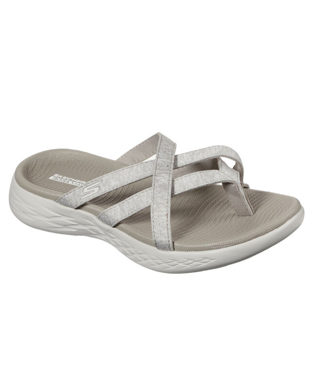 Skechers Women's On-The-Go 600 Dainty Sandal 140004 TPE