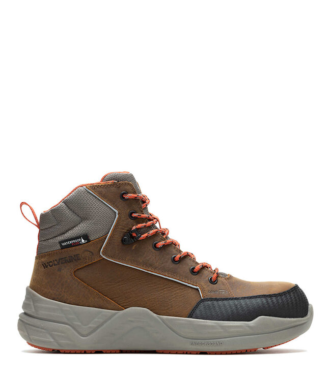 Wolverine Men's Proshift LX Energybound 6" Carbonmax Work Boot W241011
