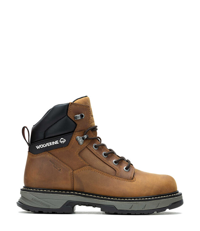 Wolverine Men's Reforce Energybound 6" Work Boot W240009