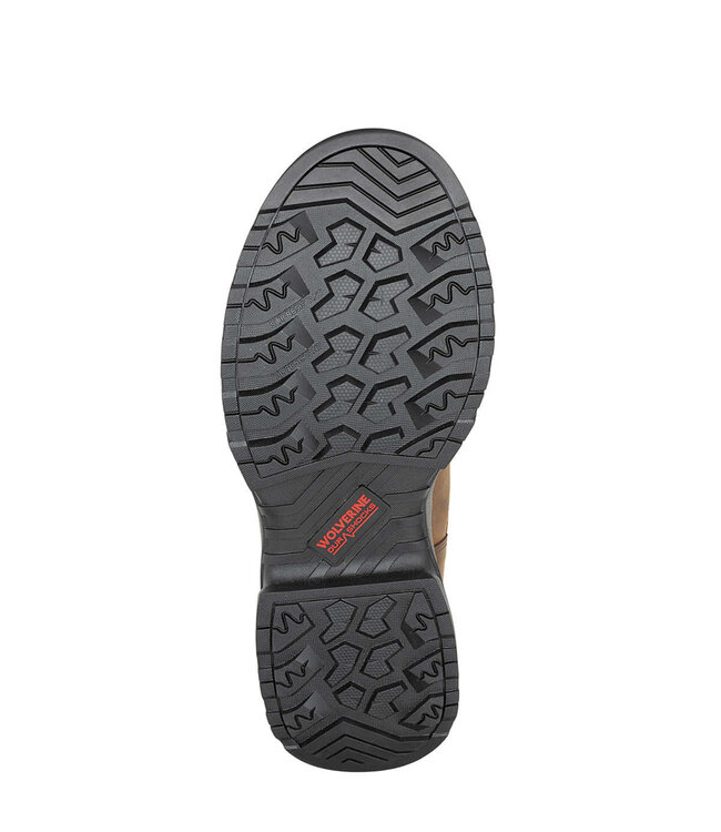 Wolverine Men's ReForce EnergyBound Heavy Duty Work Boots – CarbonMax® Safety Toe (Custom Fit Available)