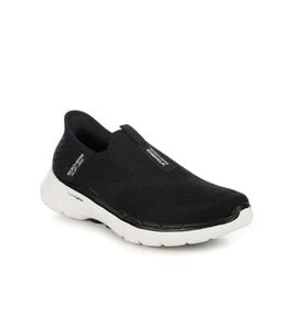 Skechers Men's Slip-Ins: GO WALK 6- Easy On Shoe 216278WW BLK