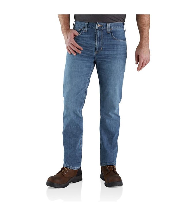 Carhartt Men's Rugged Flex Relaxed Fit Straight Leg Jean 102804