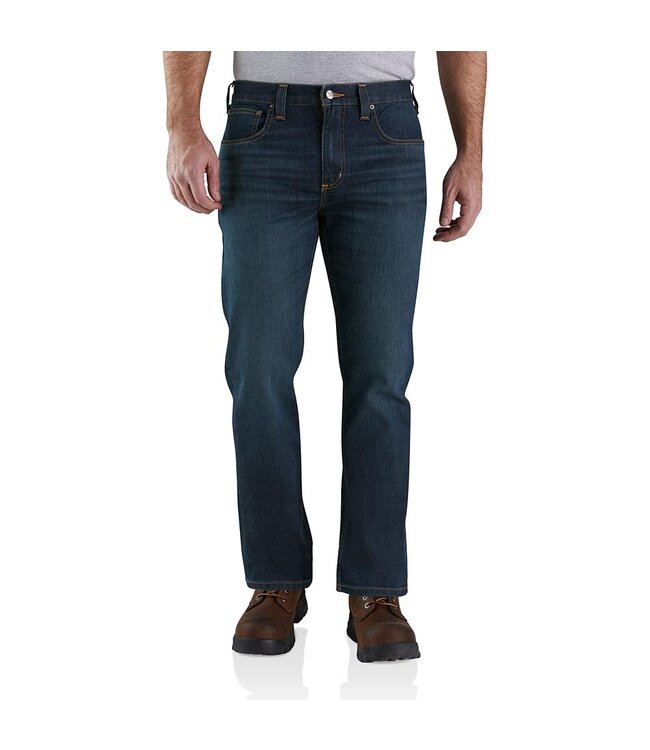 Carhartt Men's Rugged Flex Relaxed Fit Straight Leg Jean 102804