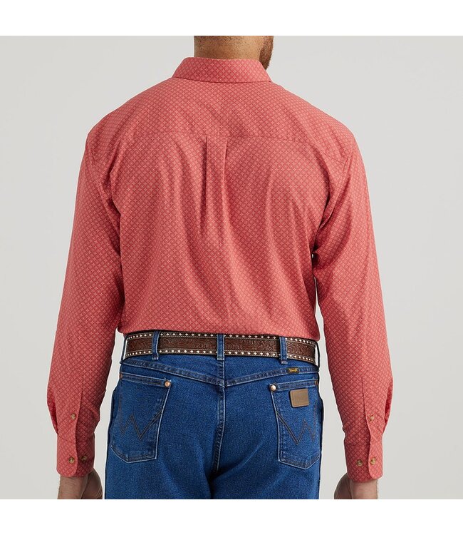 Wrangler 112344297 M Wrangler LS Button Shirt