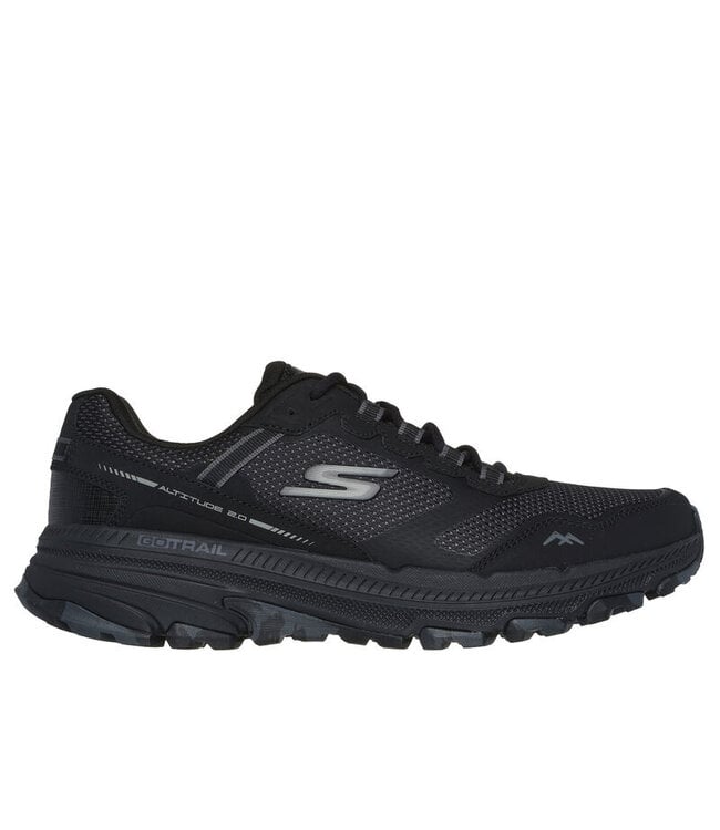 Skechers Men's Go Run Trail Altitude 2.0- Marble Rock 3.0 Shoe ...