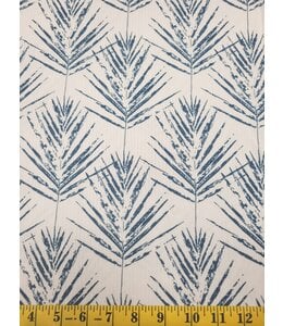 Colorwave Creations Yard of Rib  Knit,  Summer Palms 1 Fabric 1869