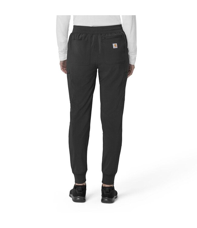 Carhartt Women's Cross-Flex Cargo Jogger Scrub Pant C53110