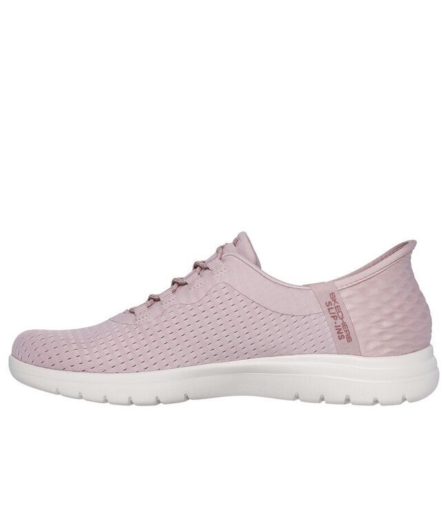 Skechers Women's Slip-Ins: On-The-Go Flex-Clever Shoe 136548 MVE