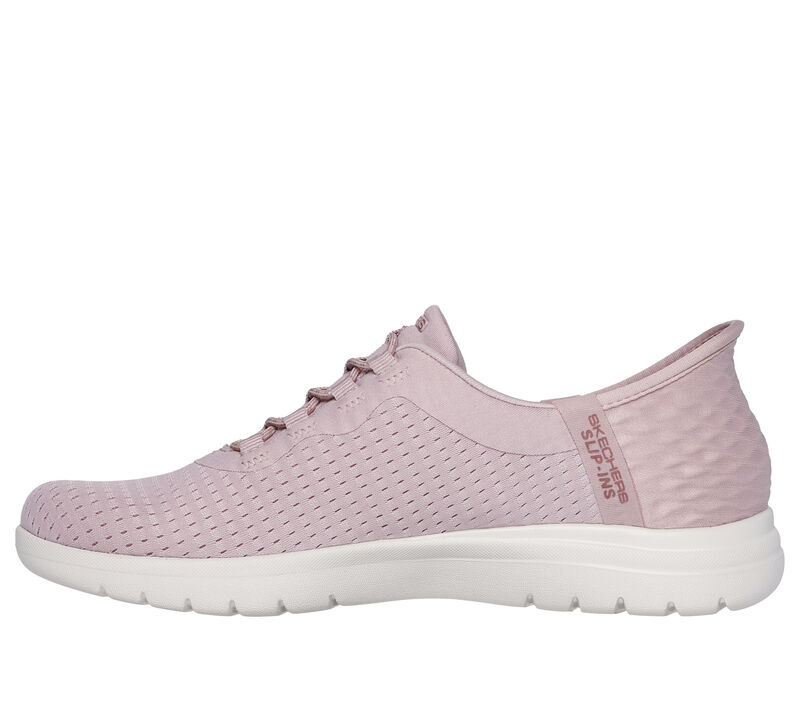 monica☆ Skechers Women's Slip-Ins: On-The-Go Flex-Clever Shoe