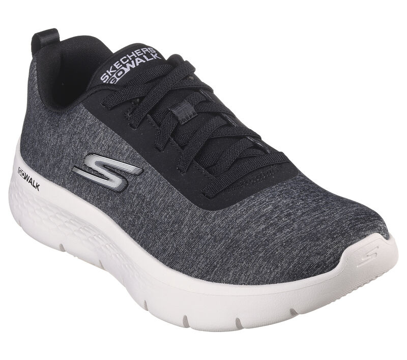 munari★ Skechers Women's GO WALK Flex-Dazzling Smile Shoe
