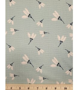 The Country Store Yard of RET YHX 5265A Embossed DPL Fabric 17461