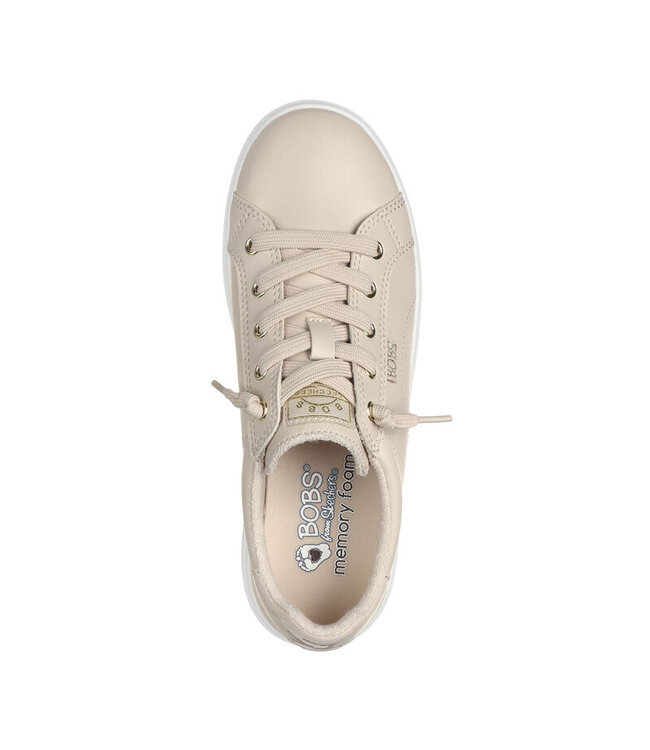 Skechers Women's BOBS D'Vine-Instant Delight Shoe 114456 NAT