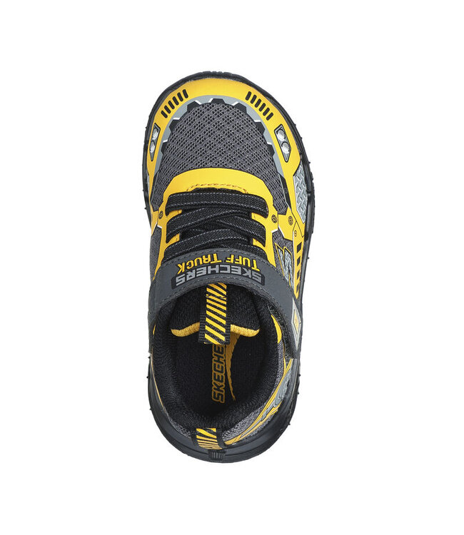 Skechers Boy's Toddler Skech Tracks Shoe 402303N CCYL