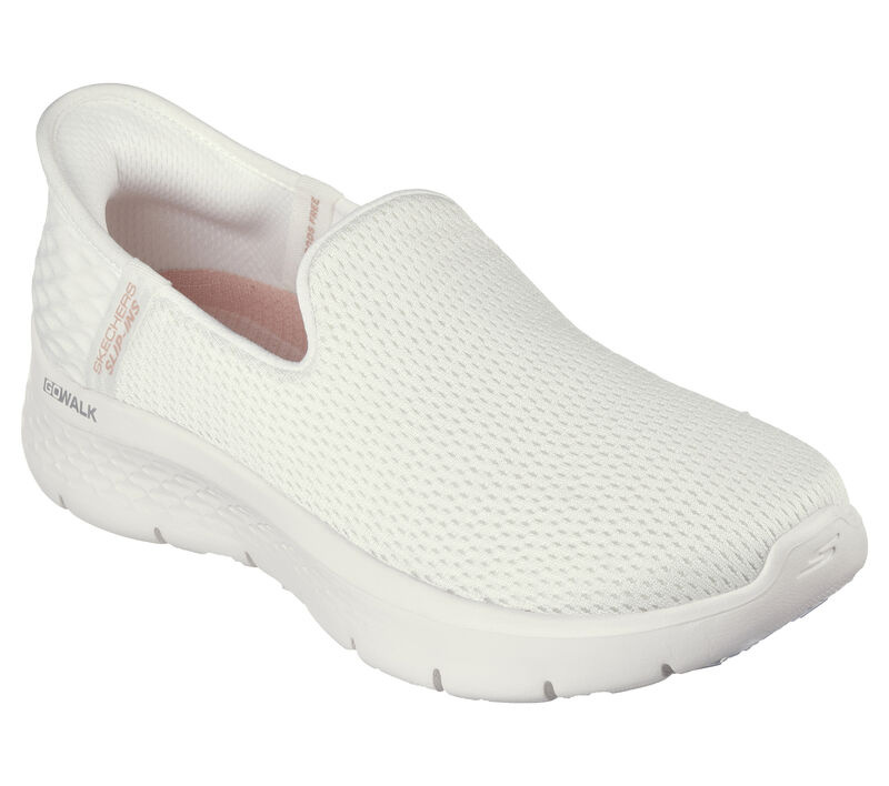 Skechers Women's Slip-ins: GO WALK Flex-Relish Shoe - Traditions ...