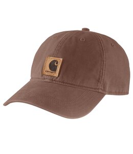 Carhartt Unisex Canvas Mesh-Back Cap - Traditions Clothing