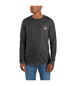 Carhartt Men's Force Relaxed Fit Midweight Long-Sleeve Pocket T-Shirt 106656
