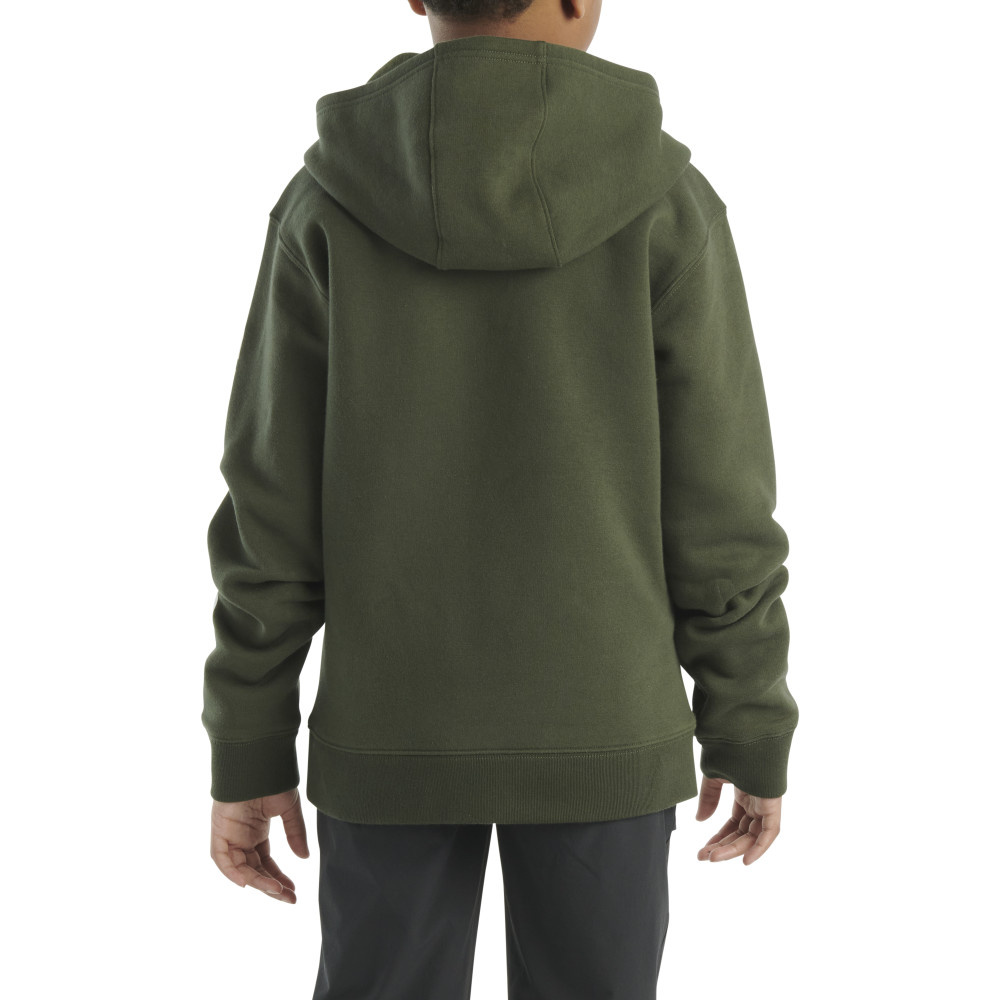 Carhartt Boy's Long-Sleeve Graphic Sweatshirt - Traditions Carhartt Boy's Long-Sleeve Graphic Sweatshirt - Traditions