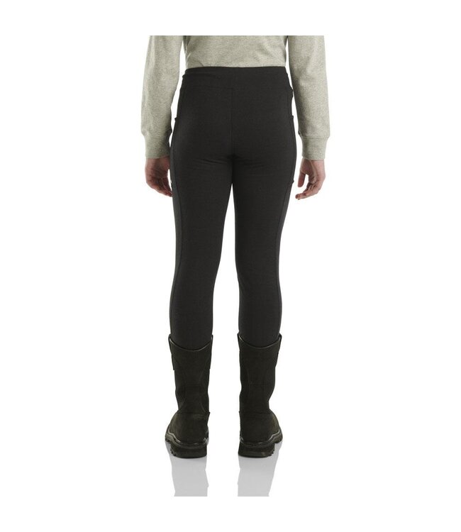 Carhartt Girl's Fitted Utility Legging CK9484