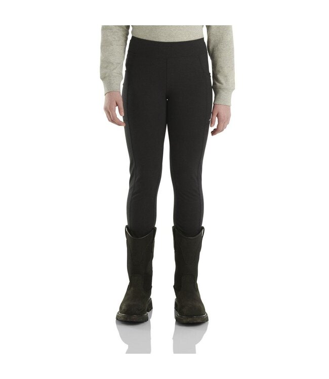 Carhartt Girl's Fitted Utility Legging CK9484