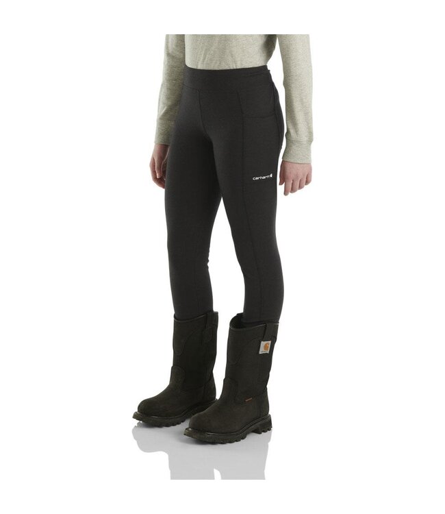 Carhartt Girl's Fitted Utility Legging CK9484