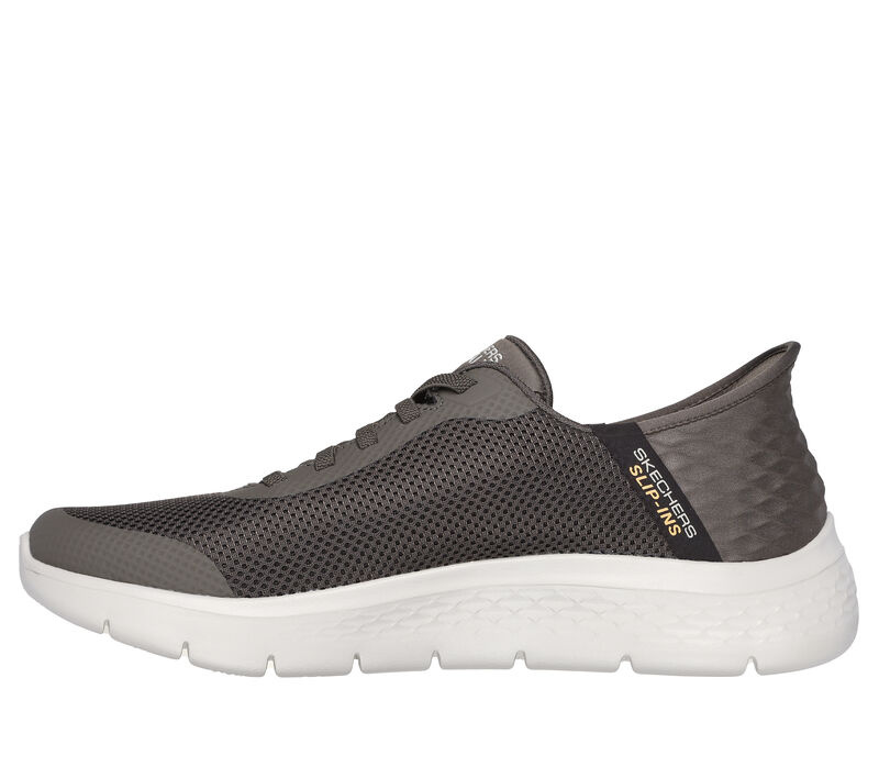 Skechers Men's Slip-Ins: GO WALK Flex - Hands Up Shoe