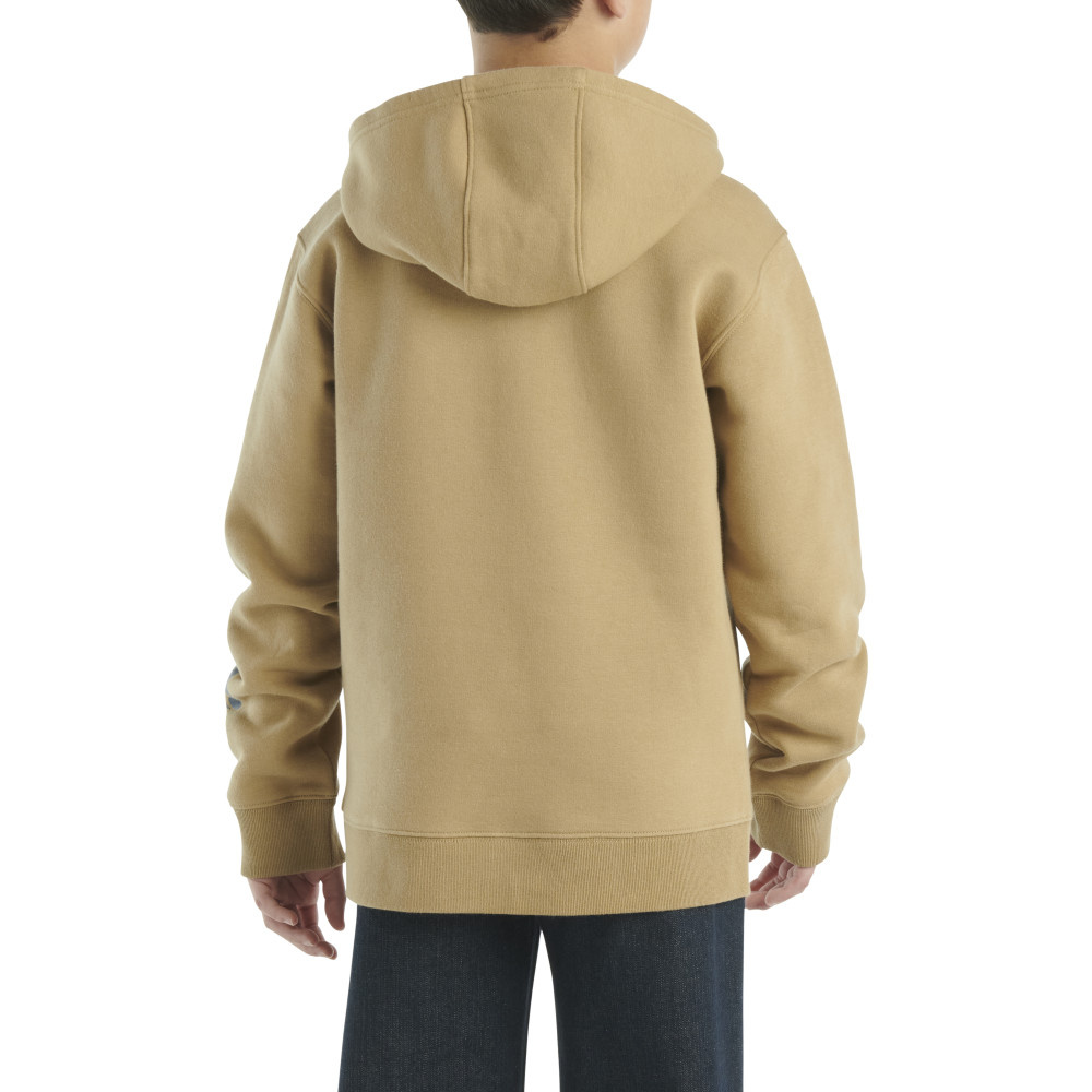 Carhartt Boy's Long-Sleeve Graphic Sweatshirt - Traditions Carhartt Boy's Long-Sleeve Graphic Sweatshirt - Traditions