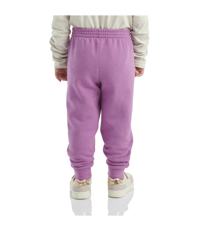 Carhartt Girl's Infant/Toddler Fleece Logo Sweatpant CK9482