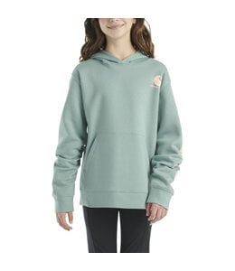 Carhartt Girl's Long-Sleeve Graphic Sweatshirt CA7057