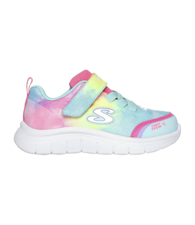 Skechers Girl's Toddler Comfy Flex 3.0 Shoe 302748N TQMT
