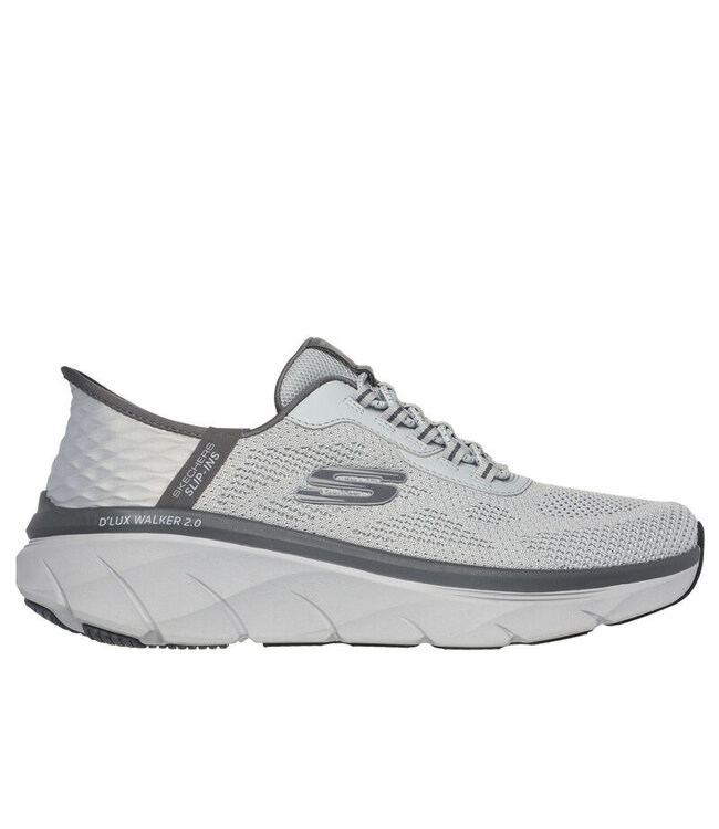 Skechers Men's Slip-ins RF: D'Lux Walker 2.0- Rezinate Shoe 232446 GYCC