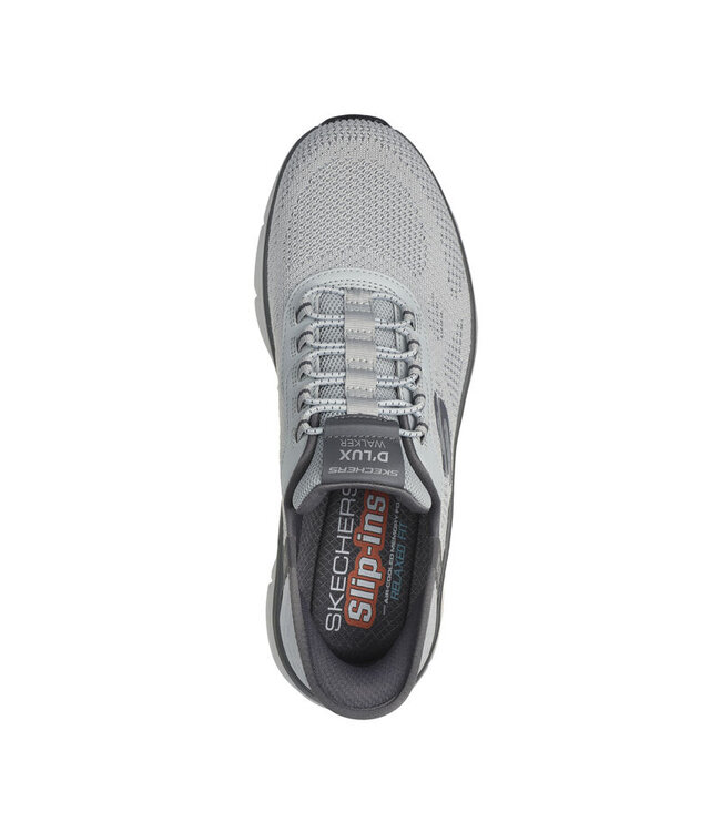 Skechers Men's Slip-ins RF: D'Lux Walker 2.0- Rezinate Shoe 232446 GYCC