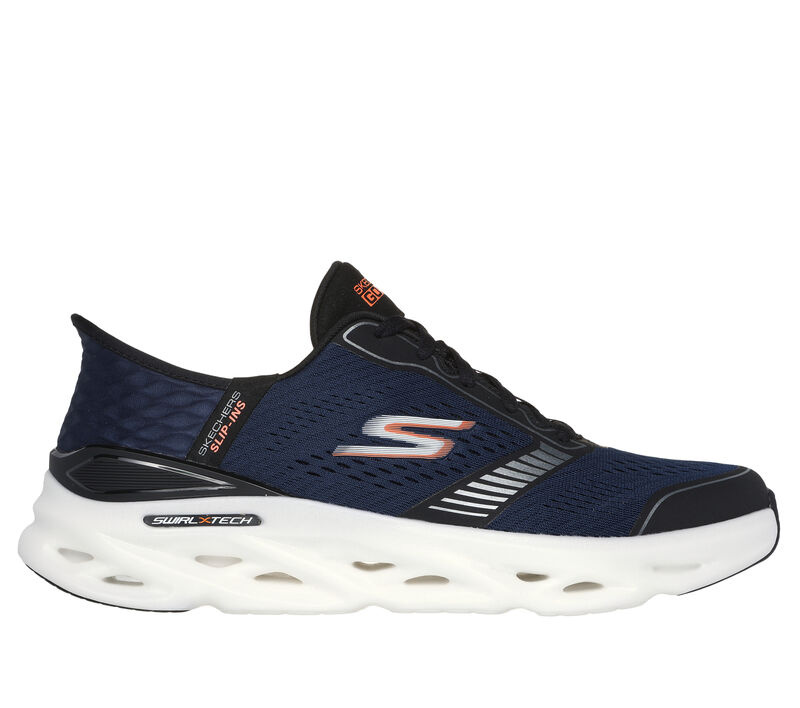 Skechers Men's Slip-ins: GR Swirl Tech Speed- Surpass Shoe