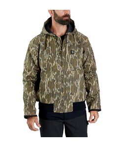 Carhartt Men's Rugged Flex Duck Loose Fit Insulated Camo Active Jac 106098