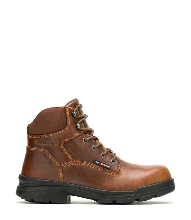 Wolverine Men's Durashocks SR Icon 6" Work Boot W240026