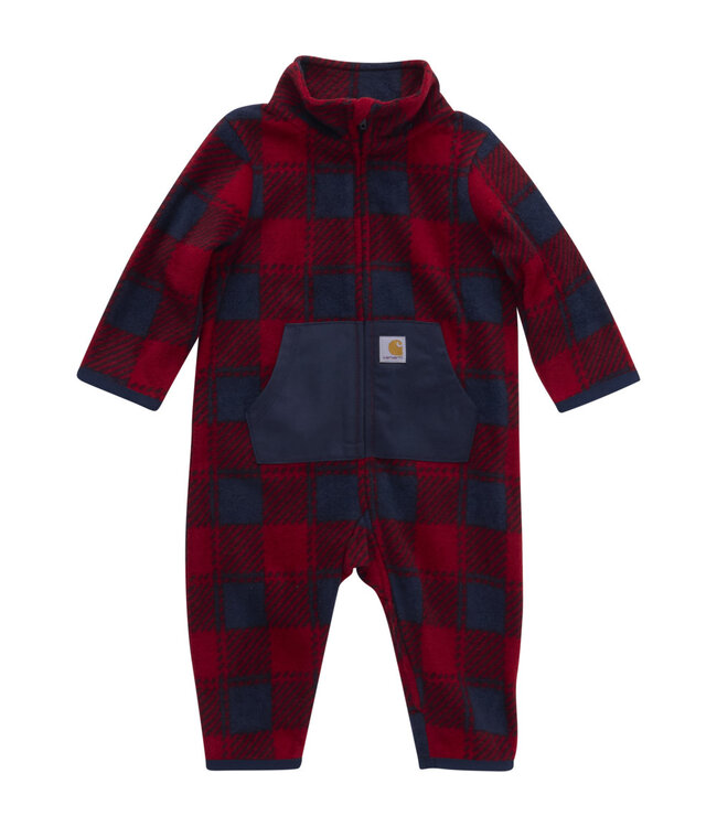 Carhartt CM5410 LS Quilted Footed Coverall