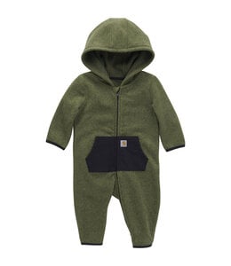 Carhartt Boy's Infant Long-Sleeve Zip-Front Coverall CM5411