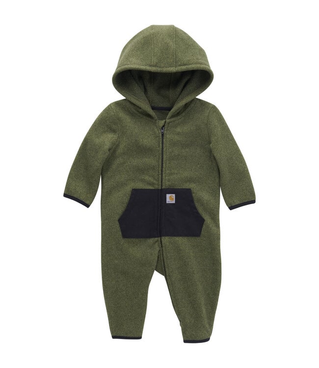 Carhartt Boy's Infant Long-Sleeve Zip-Front Coverall CM5411