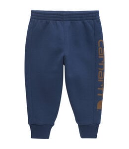 Carhartt Boy's Infant/Toddler Logo Fleece Sweatpant CK8445