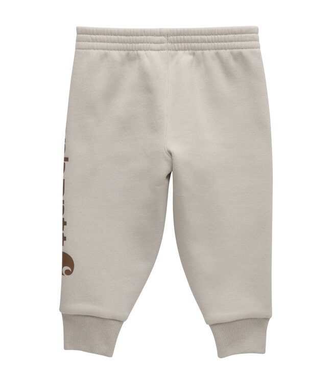 Carhartt Boy's Infant/Toddler Logo Fleece Sweatpant CK8445