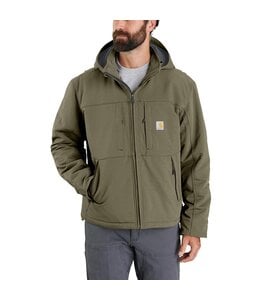 Carhartt Men's Super Dux Relaxed Fit Insulated Jacket 106006