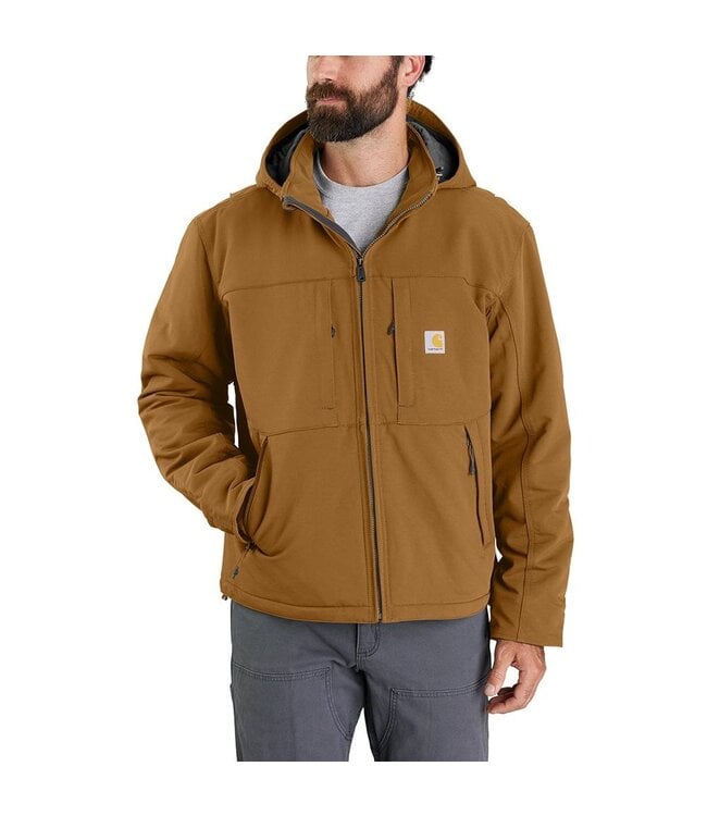 Carhartt Men's Super Dux Relaxed Fit Insulated Jacket 106006
