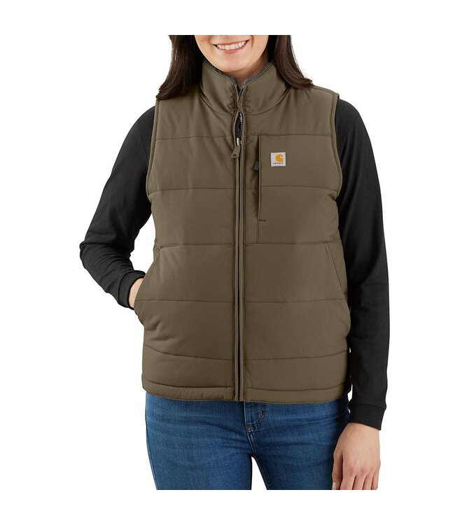 Carhartt Women's Montana Reversible Relaxed Fit Insulated Vest 105607