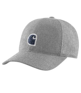 Carhartt Men's Wool C Patch Cap 106341