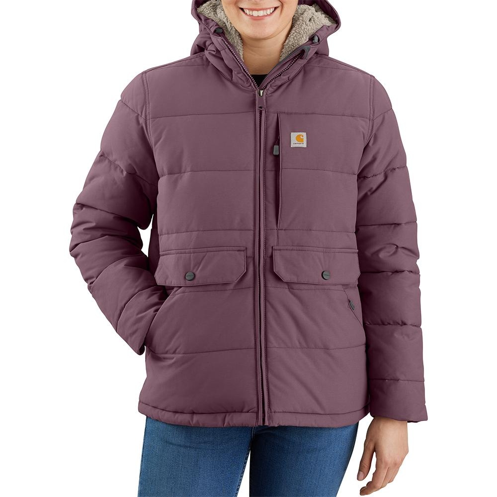 Carhartt Women's Montana Insulated Jacket - Traditions Carhartt Women's Montana Insulated Jacket - Traditions