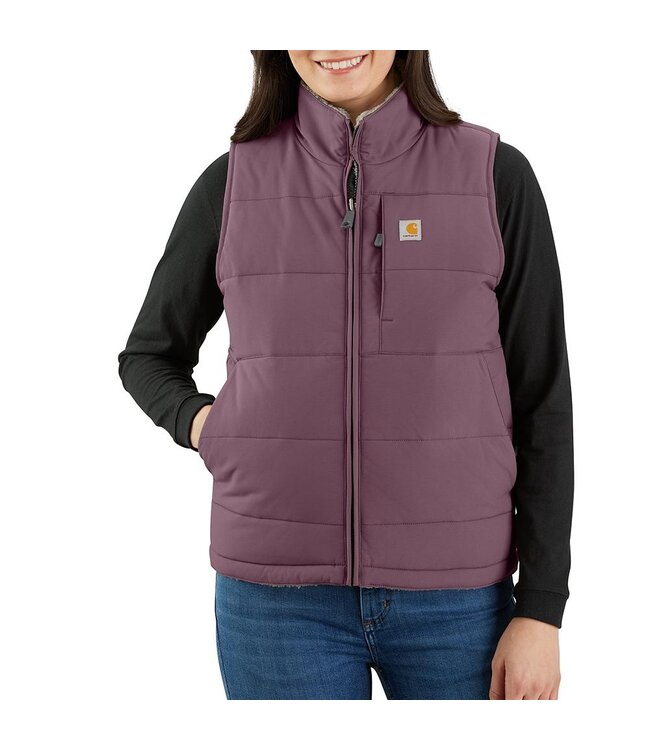 Carhartt Women's Montana Reversible Relaxed Fit Insulated Vest 105607