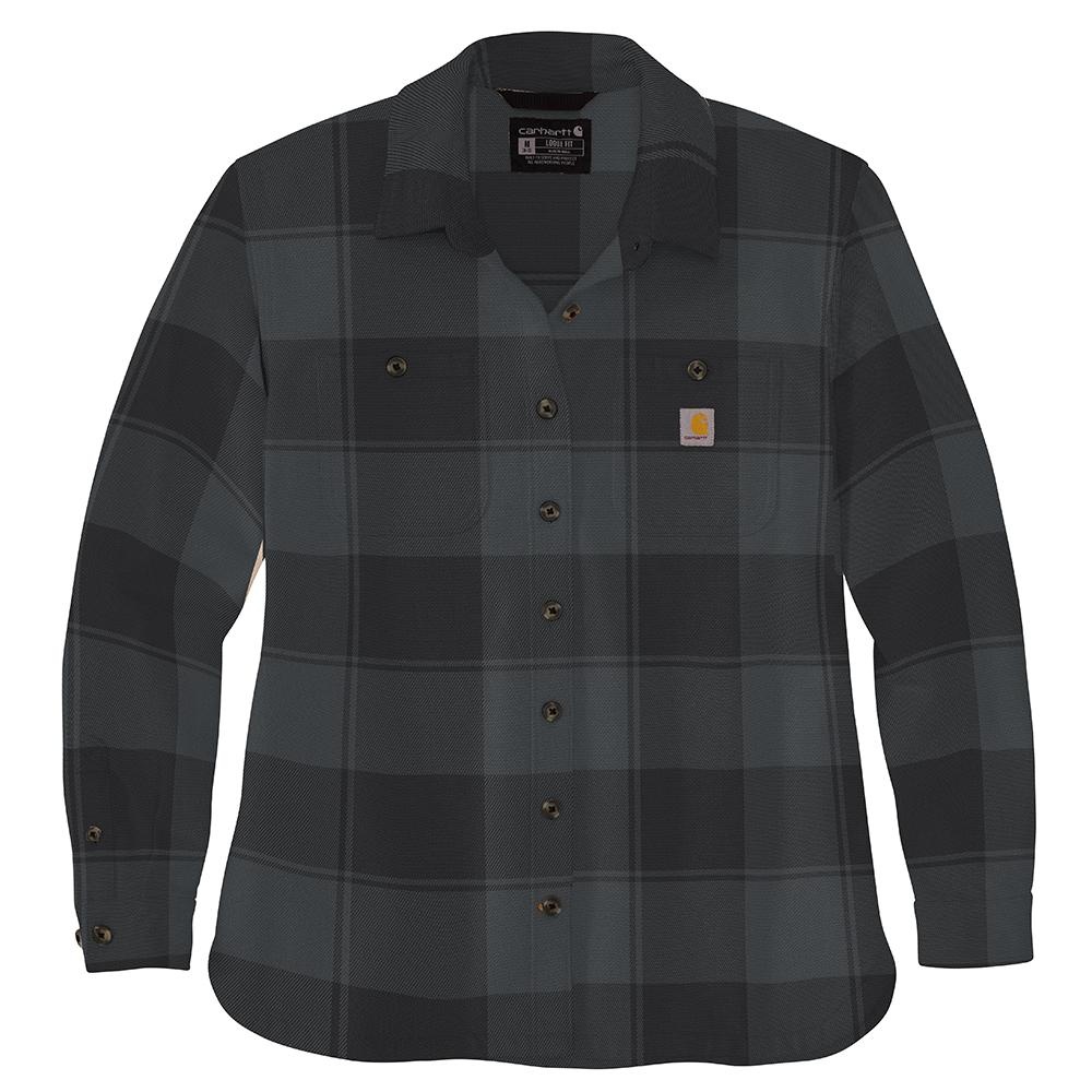 Carhartt Women's Loose Fit Twill Shirt Jac - Traditions