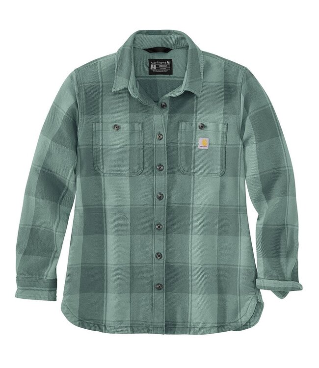 Carhartt Women's Loose Fit Twill Shirt Jac 106450