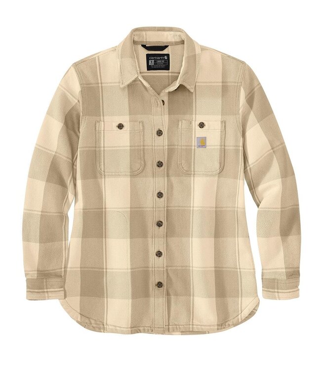 Carhartt Women's Loose Fit Twill Shirt Jac 106450