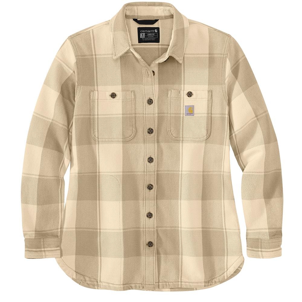 ★SALE★Carhartt WIP フランネルシャツ ツイルジャケットMサイズ Carhartt WIP 】シャツジャケット / スタッフブログ - ARKnets
