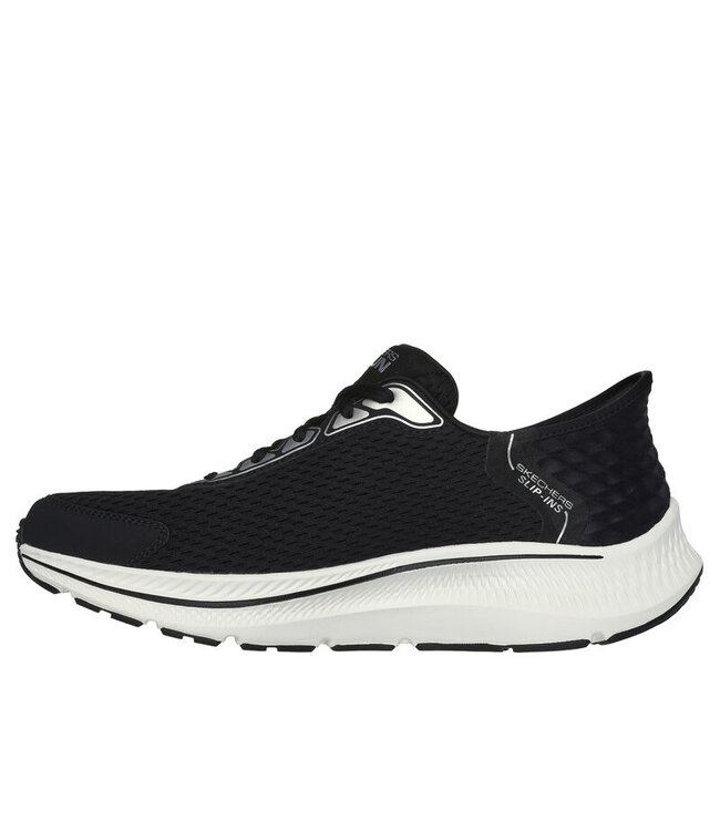 Skechers Men's Slip-ins: GO RUN Consistent- Empowered Shoe 220863 BKW